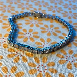 BOGO!! Vintage 925 Vintage Stone bracelet